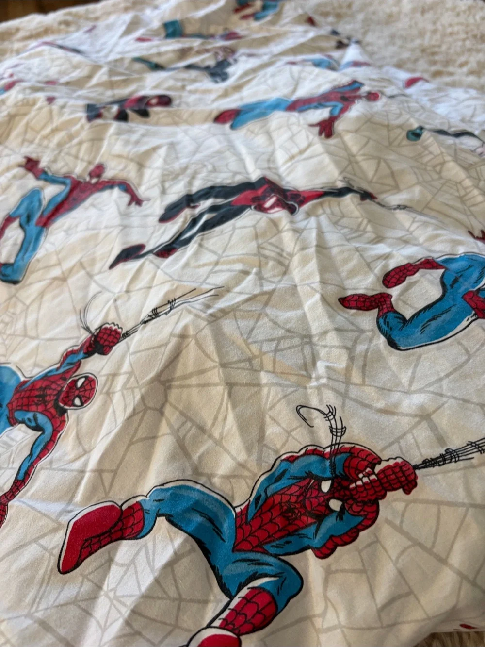 Pottery Barn kids quilt